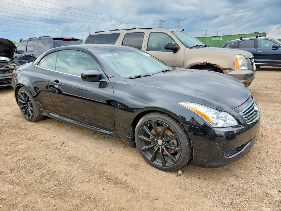 Aukcja sprzedaży 2009 Infiniti G37, vin: JNKCV66E29M723843, numer aukcji: 64012706
