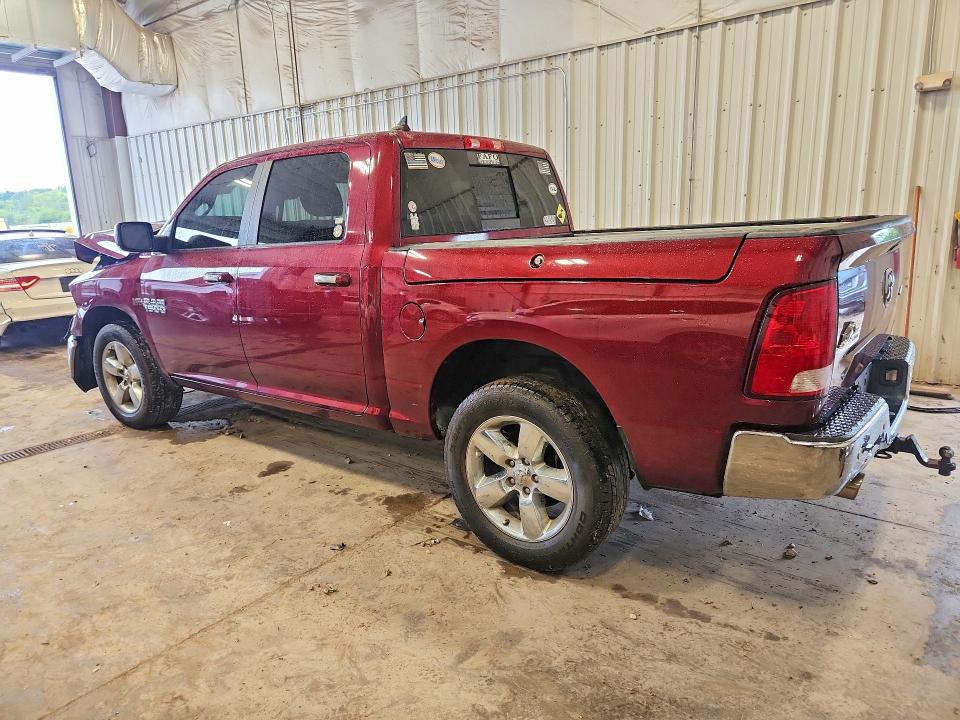 Продажа на аукционе авто 2017 Ram 1500, vin: 1C6RR7LT6HS690484, номер лота: 65311936