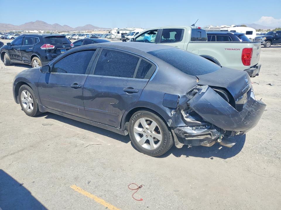 2008 Nissan Altima მანქანა იყიდება აუქციონზე, vin: 1N4AL21E28N465532, აუქციონის ნომერი: 63600946