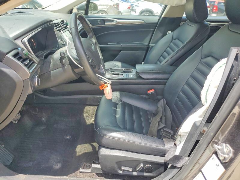 Aukcja sprzedaży 2020 Ford Fusion, vin: 3FA6P0CD8LR137170, numer aukcji: 64498686