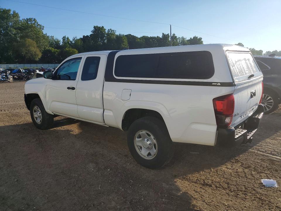 Продажа на аукционе авто 2018 Toyota Tacoma, vin: 5TFSX5ENXJX060110, номер лота: 66987596