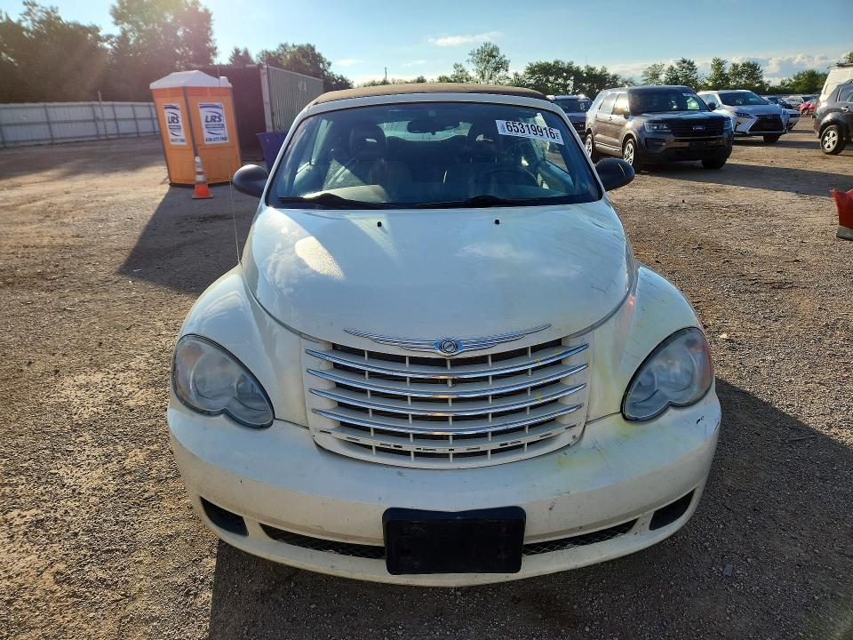 Продаж на аукціоні авто 2007 Chrysler Pt Cruiser, vin: 3C3JY45X67T523860, номер лоту: 65319916