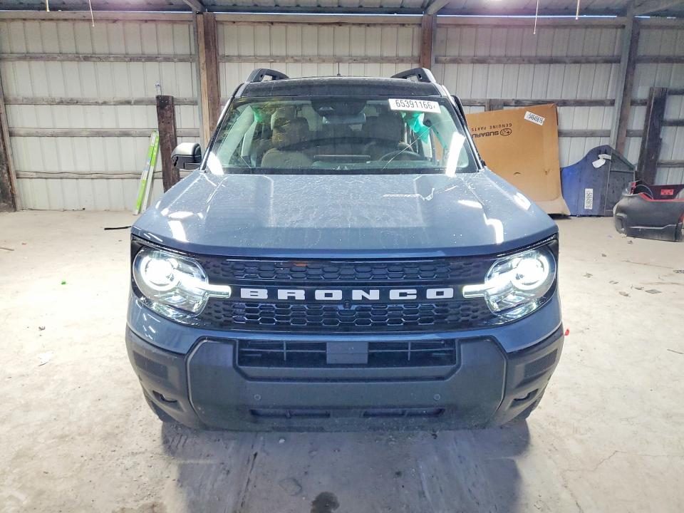 Продажа на аукционе авто 2025 Ford Bronco Sport, vin: 3FMCR9CN4SRF01888, номер лота: 65391166