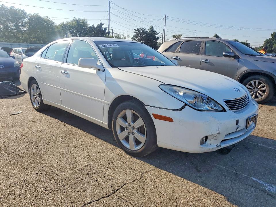 Aukcja sprzedaży 2005 Lexus Es, vin: JTHBA30G855119248, numer aukcji: 66144266
