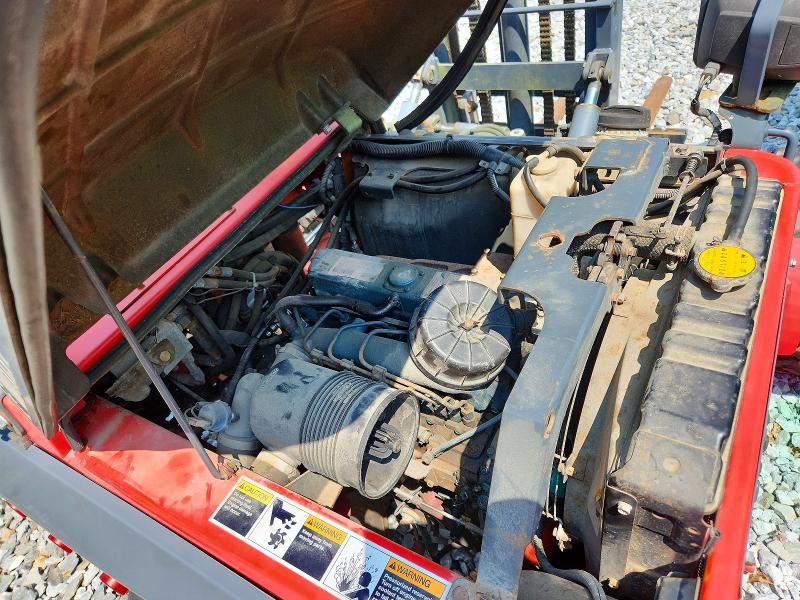 Продаж на аукціоні авто 2006 Moffett M55, vin: F130128, номер лоту: 59325246