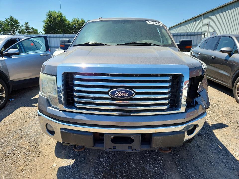 63495726 :رقم المزاد ، 1FTFW1EF9CKD08286 vin ، 2012 Ford F150 مزاد بيع