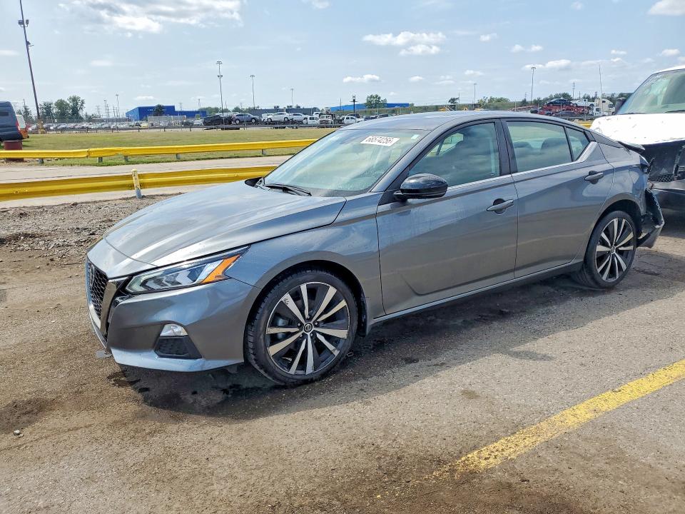 Продаж на аукціоні авто 2020 Nissan Altima, vin: 1N4BL4CWXLN323380, номер лоту: 66574256