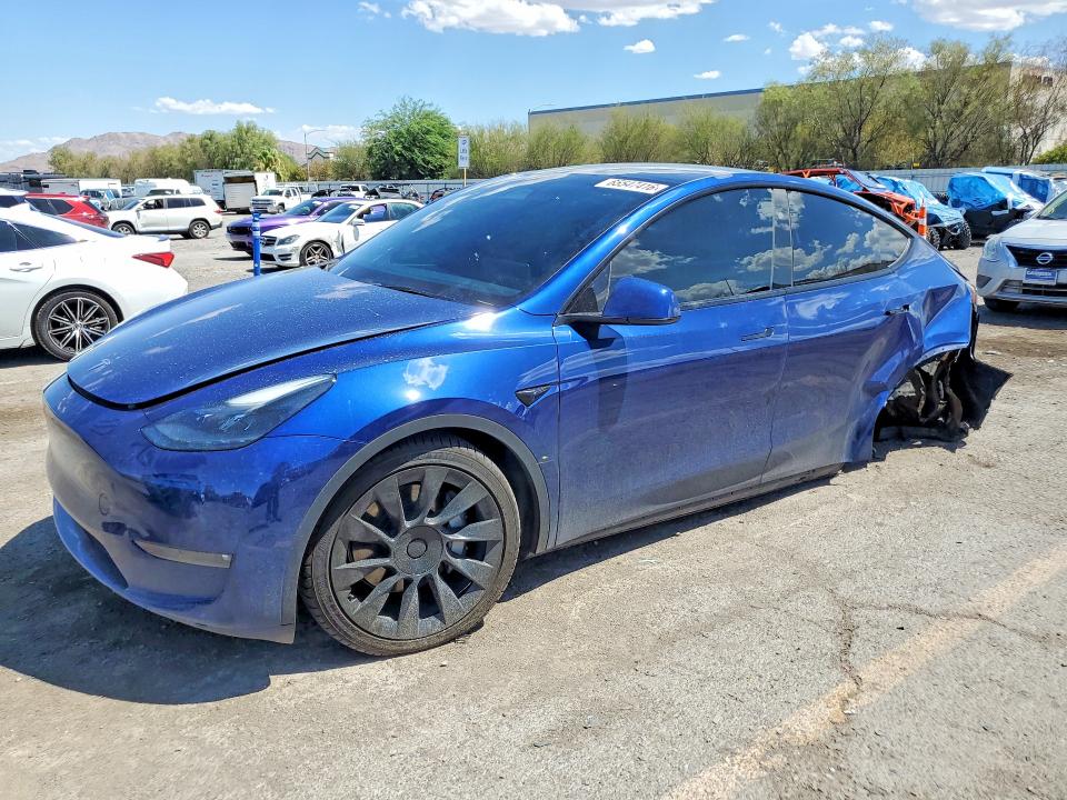 Aukcja sprzedaży 2023 Tesla Model Y, vin: 7SAYGAEE2PF964591, numer aukcji: 65547416