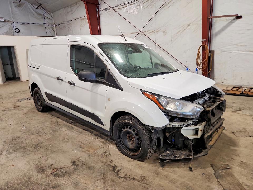 63381566 :رقم المزاد ، NM0LS7T20N1524096 vin ، 2022 Ford Transit مزاد بيع