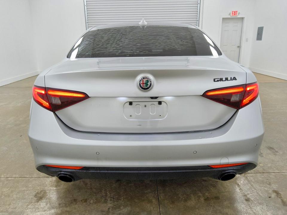 Aukcja sprzedaży 2019 Alfa Romeo Giulia, vin: ZARFAMAN6K7605469, numer aukcji: 66119906