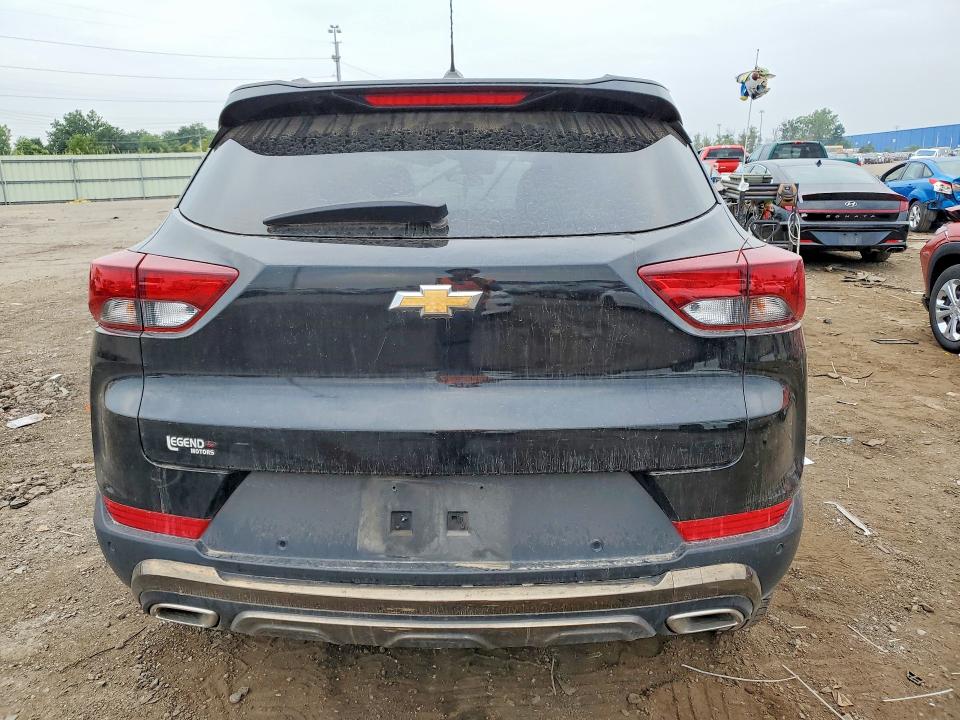 2023 Chevrolet Trailblazer მანქანა იყიდება აუქციონზე, vin: KL79MRSL8PB003439, აუქციონის ნომერი: 63388376