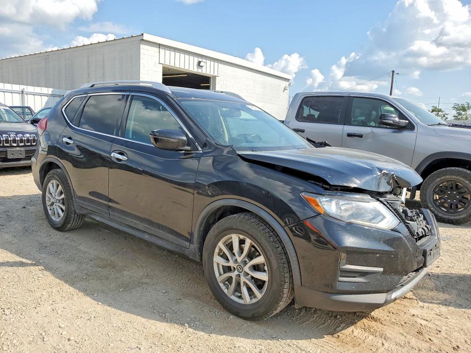 Aukcja sprzedaży 2018 Nissan Rogue, vin: KNMAT2MV5JP528607, numer aukcji: 66552816