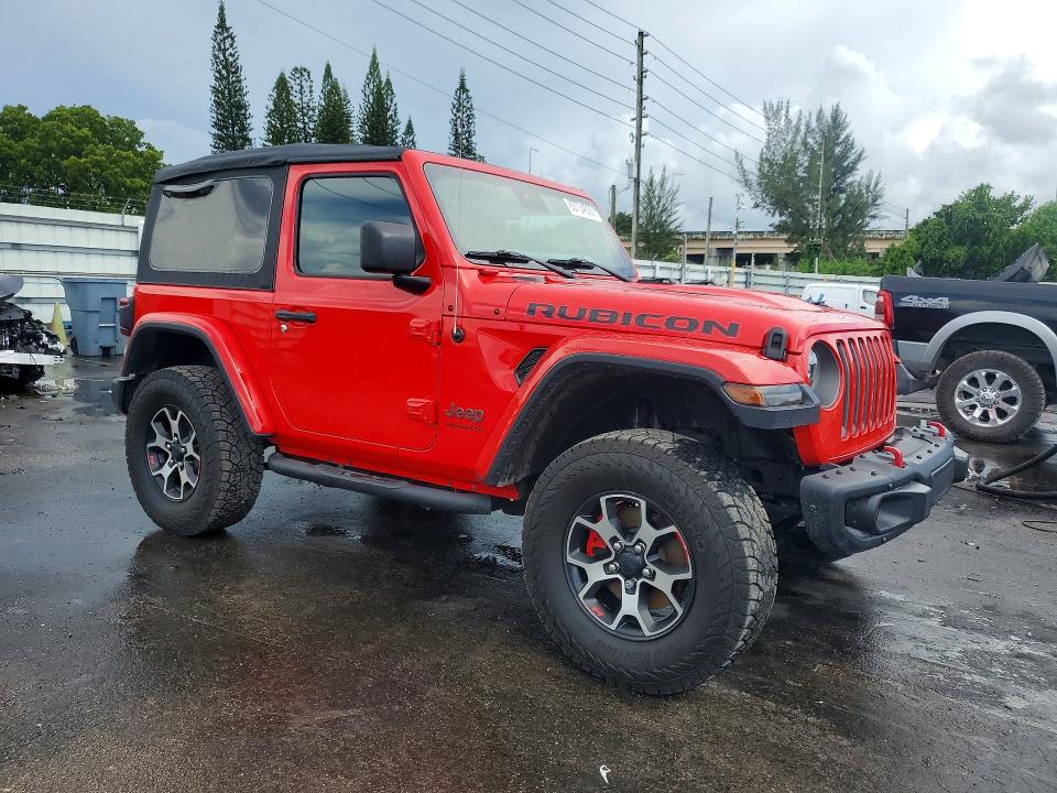 Продаж на аукціоні авто 2020 Jeep Wrangler, vin: 1C4HJXCG8LW184087, номер лоту: 63734826
