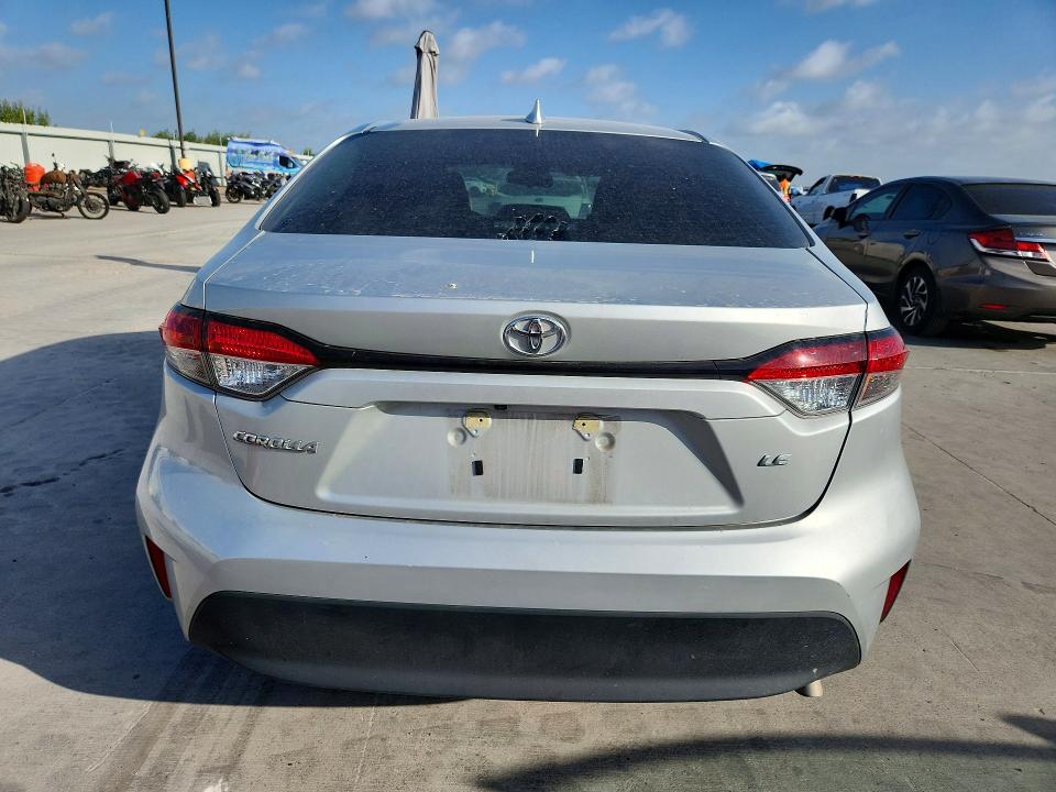 Aukcja sprzedaży 2024 Toyota Corolla, vin: 5YFB4MDEXRP139226, numer aukcji: 64981946