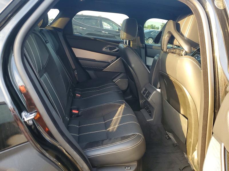 Aukcja sprzedaży 2018 Land Rover Range Rover Velar, vin: SALYL2RV2JA756163, numer aukcji: 66382386