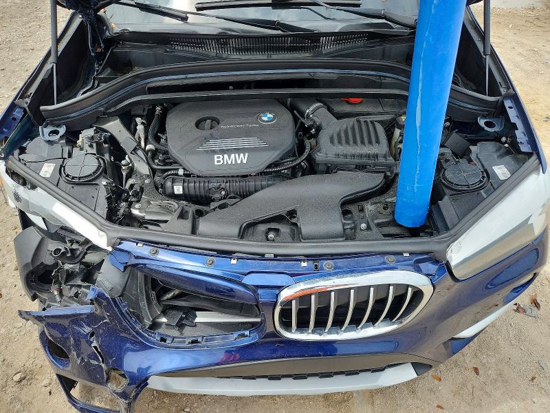 Продаж на аукціоні авто 2018 Bmw X1, vin: WBXHU7C36J5H45075, номер лоту: 63556946