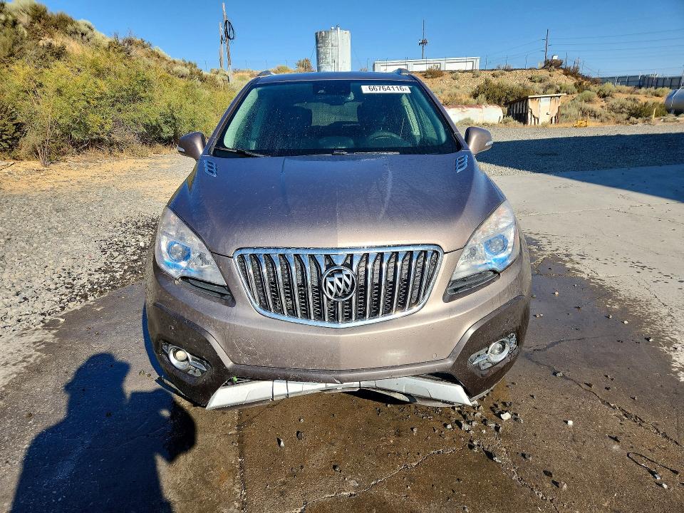 Aukcja sprzedaży 2014 Buick Encore, vin: KL4CJDSB8EB746332, numer aukcji: 66764116