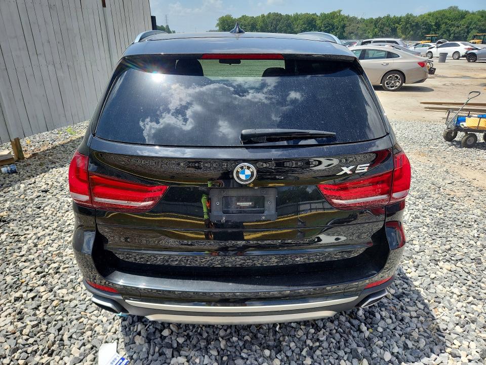 Продаж на аукціоні авто 2017 Bmw X5, vin: 5UXKT0C30H0V95612, номер лоту: 65356396