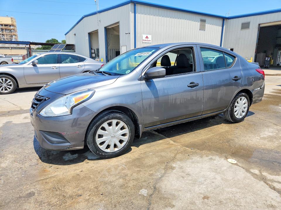 Продаж на аукціоні авто 2018 Nissan Versa, vin: 3N1CN7AP4JL837702, номер лоту: 63891876