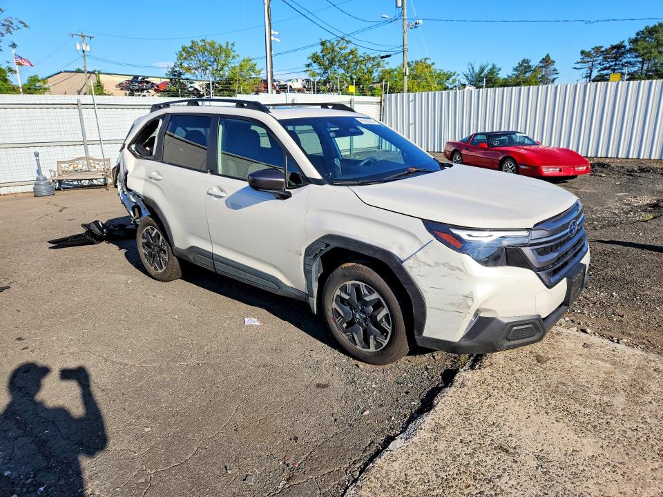 Продажа на аукционе авто 2025 Subaru Forester, vin: JF2SLDDC4SH574148, номер лота: 66289376