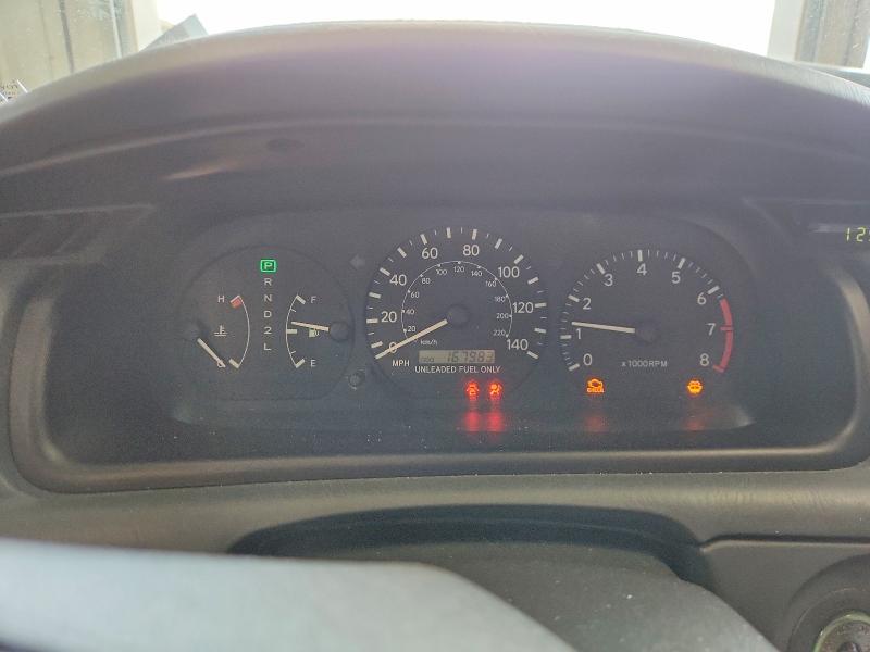 1998 Toyota Camry მანქანა იყიდება აუქციონზე, vin: 4T1BG28K0WU363823, აუქციონის ნომერი: 66741126