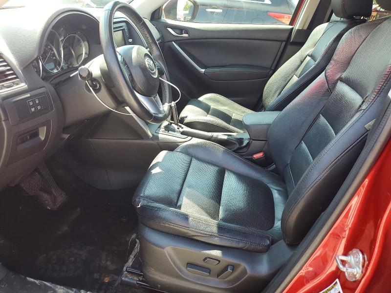 63818756 :رقم المزاد ، JM3KE4DY0E0372714 vin ، 2014 Mazda Cx-5 مزاد بيع