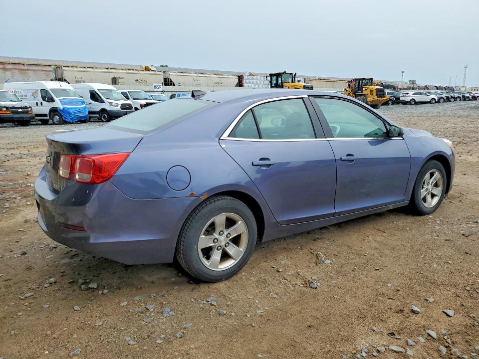 64540296 :رقم المزاد ، 1G11B5SL6EF120918 vin ، 2014 Chevrolet Malibu مزاد بيع