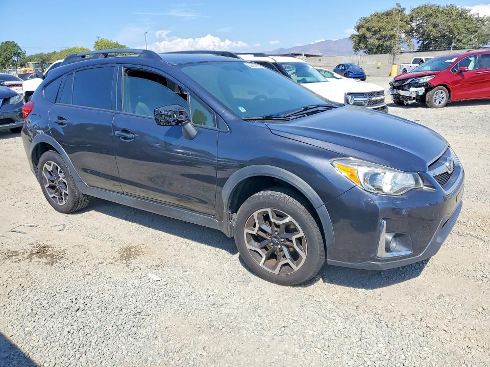 2017 Subaru Crosstrek მანქანა იყიდება აუქციონზე, vin: JF2GPAKC9H8213194, აუქციონის ნომერი: 66787626