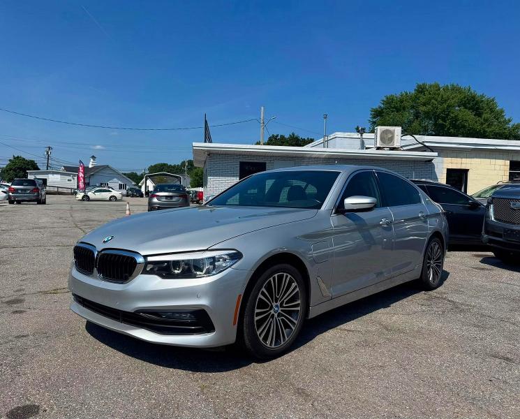 Продажа на аукционе авто 2018 Bmw 530xe, vin: WBAJB1C56JB084145, номер лота: 67132426