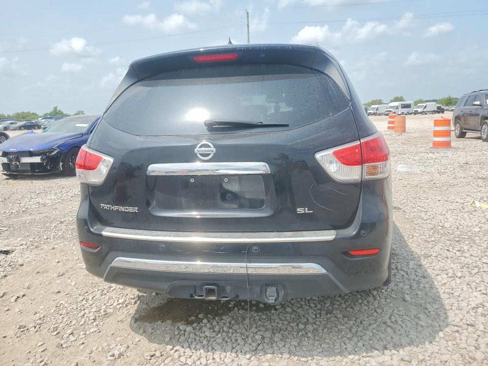 Продажа на аукционе авто 2015 Nissan Pathfinder, vin: 5N1AR2MN3FC720150, номер лота: 63037406