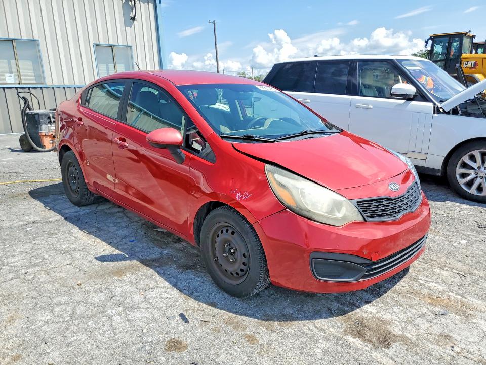 Aukcja sprzedaży 2014 Kia Rio, vin: KNADM4A39E6334812, numer aukcji: 66800286