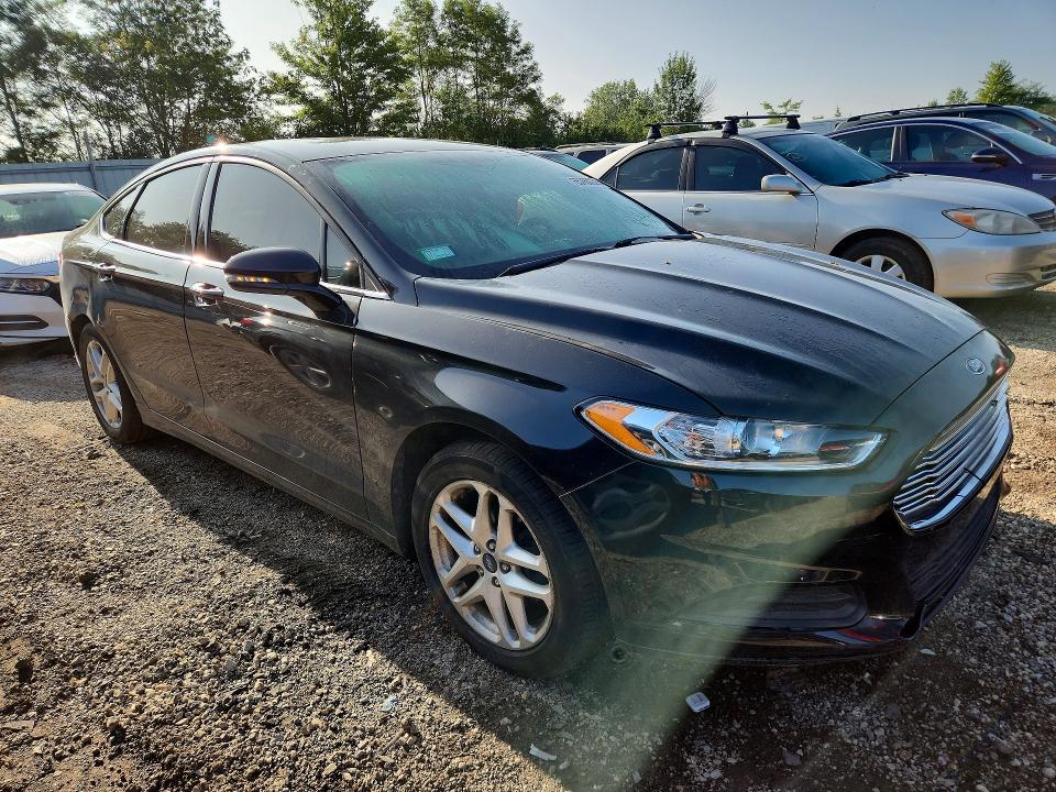 Продажа на аукционе авто 2014 Ford Fusion, vin: 3FA6P0HD9ER230615, номер лота: 65760926