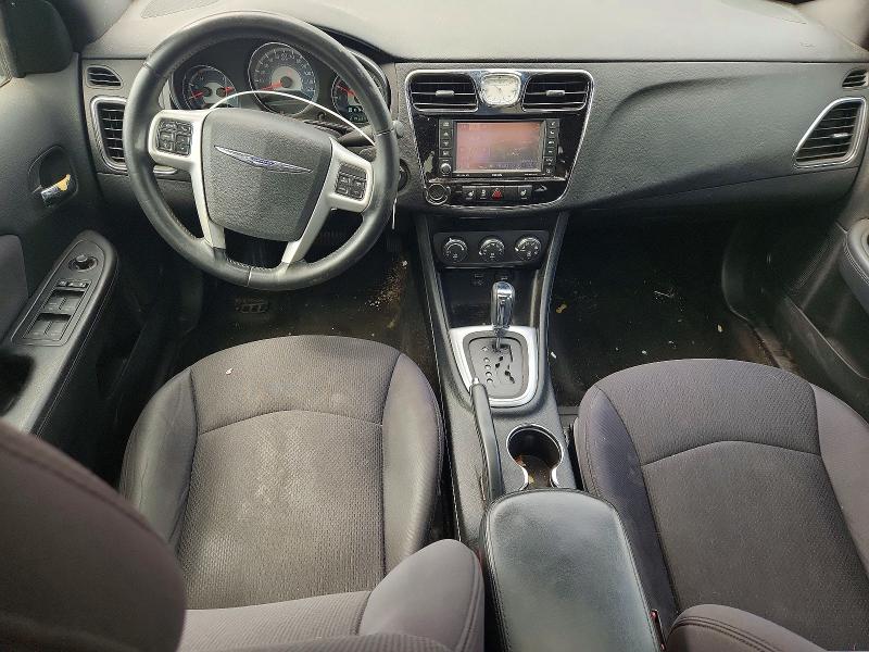 Продажа на аукционе авто 2012 Chrysler 200, vin: 1C3CCBBG3CN303490, номер лота: 66147736