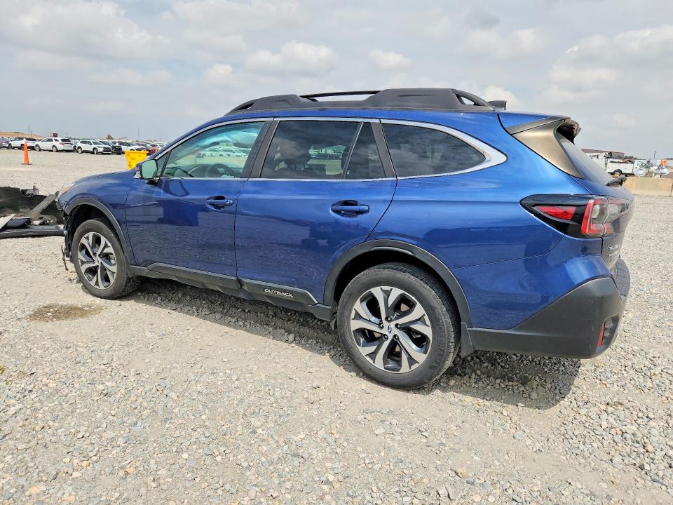 2020 Subaru Outback მანქანა იყიდება აუქციონზე, vin: 4S4BTANC8L3162417, აუქციონის ნომერი: 65213406