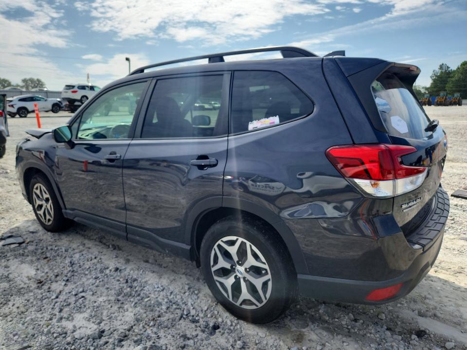 Aukcja sprzedaży 2019 Subaru Forester, vin: JF2SKAGC7KH583763, numer aukcji: 64057476