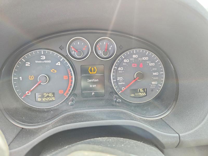 Продаж на аукціоні авто 2011 Audi A3, vin: WAUKJAFM0BA123703, номер лоту: 65288726