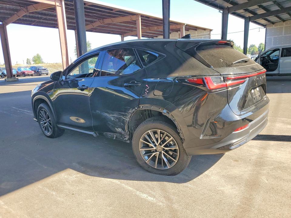 64494456 :رقم المزاد ، JTJAKCEZ3P5007414 vin ، 2023 Lexus Nx مزاد بيع