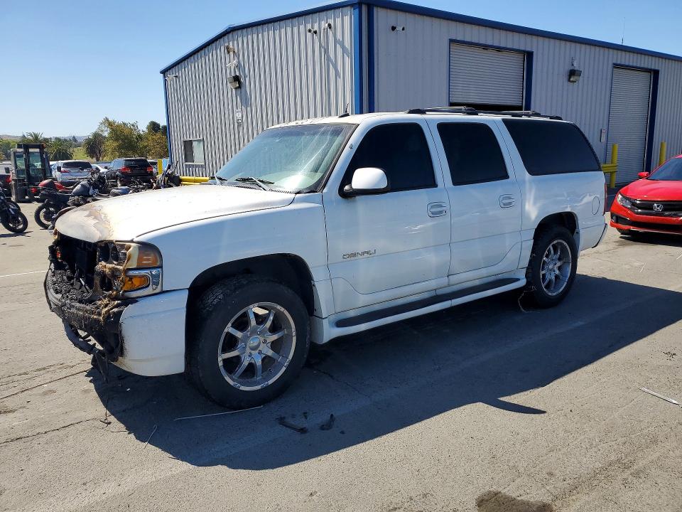 2002 Gmc Denali მანქანა იყიდება აუქციონზე, vin: 1GKFK66U72J325618, აუქციონის ნომერი: 63778986
