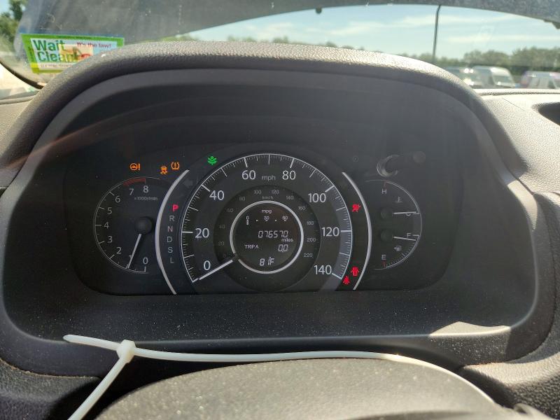 Продажа на аукционе авто 2016 Honda Cr-v, vin: 5J6RM4H74GL055395, номер лота: 63799666