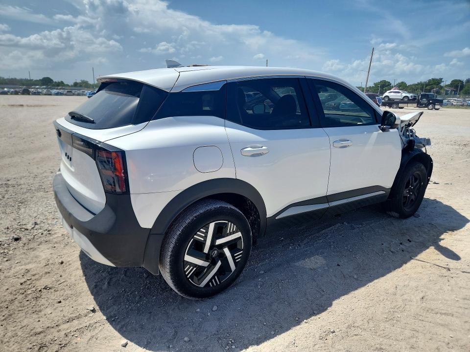 Продажа на аукционе авто 2025 Nissan Kicks, vin: 3N8AP6CAXSL422567, номер лота: 65006296
