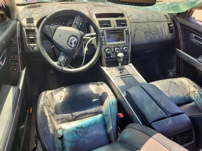 Aukcja sprzedaży 2012 Mazda Cx-9, vin: JM3TB3DV9C0357672, numer aukcji: 66705836