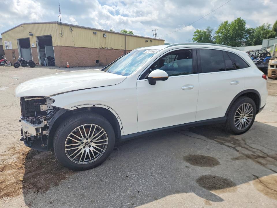 Продажа на аукционе авто 2025 Mercedes-benz Glc, vin: W1NKM4HB9SF253255, номер лота: 63484396