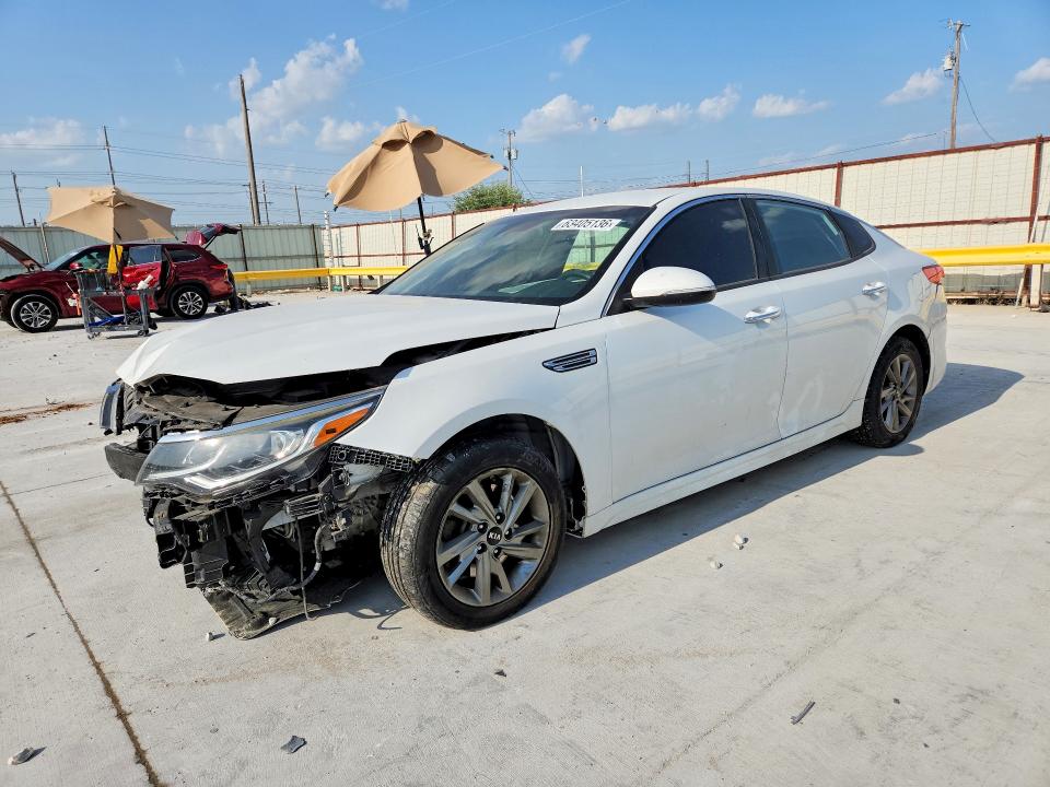2020 Kia Optima მანქანა იყიდება აუქციონზე, vin: 5XXGT4L32LG392324, აუქციონის ნომერი: 63405136