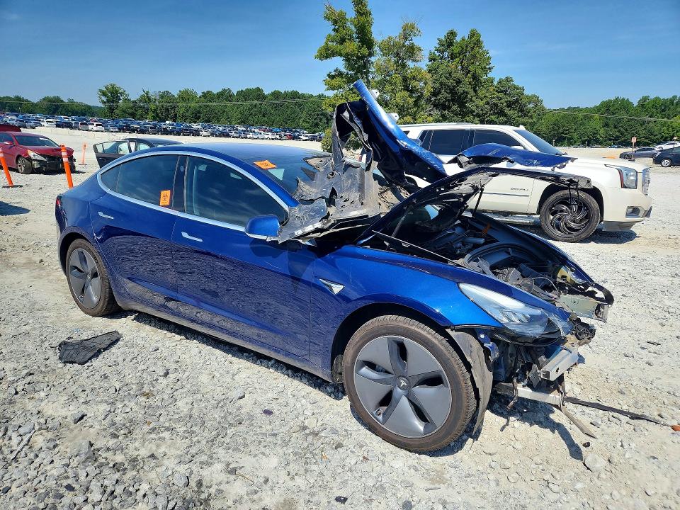 Продаж на аукціоні авто 2019 Tesla Model 3, vin: 5YJ3E1EA2KF299209, номер лоту: 65736826