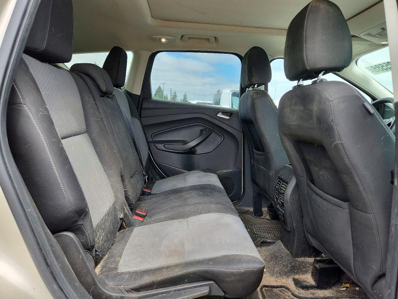 Продажа на аукционе авто 2017 Ford Escape, vin: 1FMCU9GD0HUC81019, номер лота: 64285586