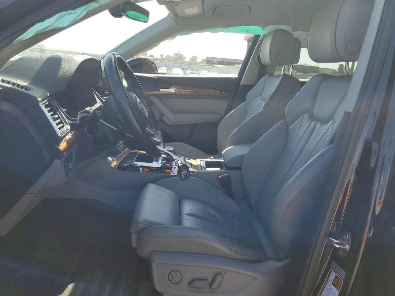 2022 Audi Q5 E მანქანა იყიდება აუქციონზე, vin: WA1G2AFY4N2087824, აუქციონის ნომერი: 63777636