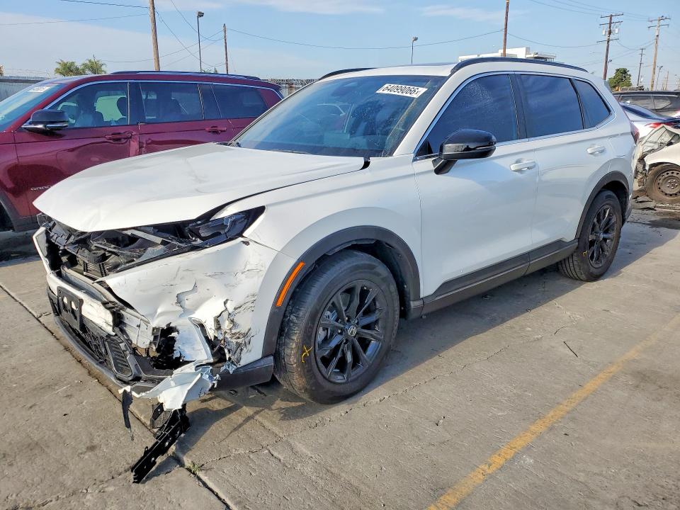 Продажа на аукционе авто 2025 Honda Cr-v, vin: 7FARS5H82SE007145, номер лота: 64099066