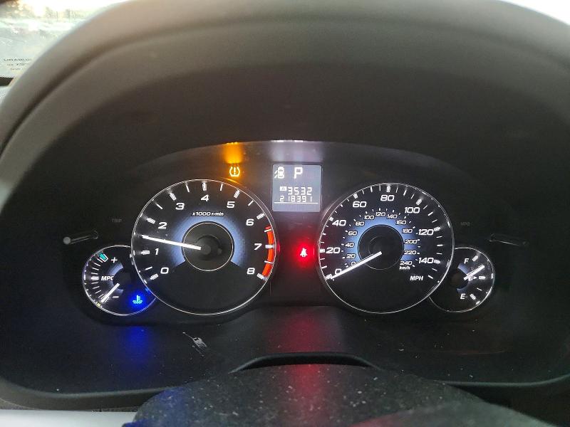 Aukcja sprzedaży 2012 Subaru Outback, vin: 4S4BRCGC8C3258636, numer aukcji: 64480926