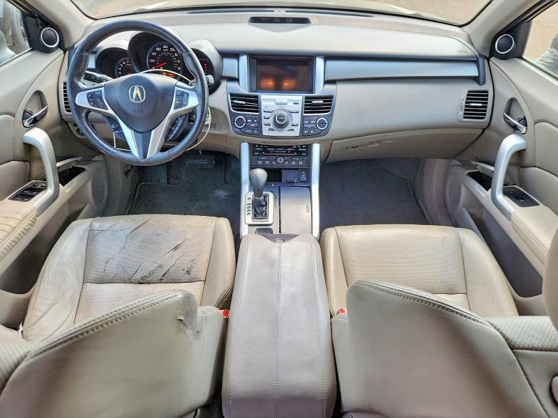 Продажа на аукционе авто 2007 Acura Rdx, vin: 5J8TB18547A016155, номер лота: 64282036