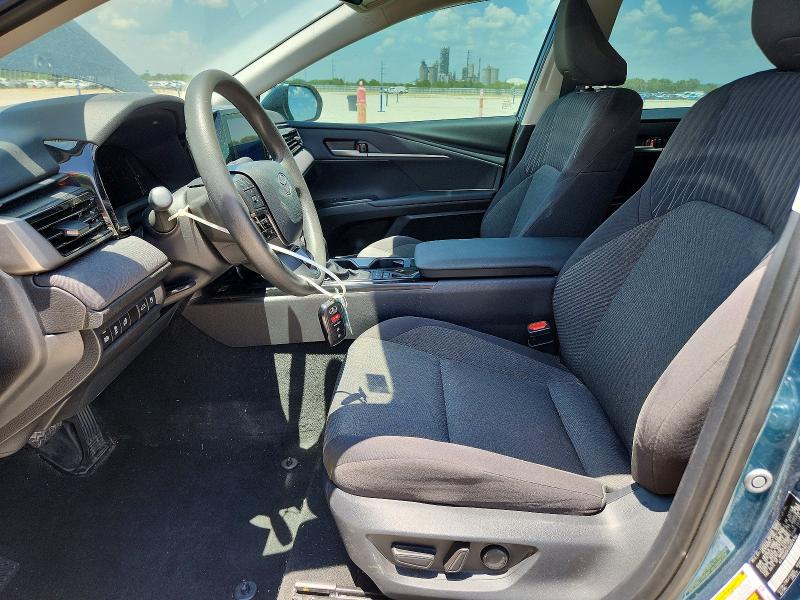 Aukcja sprzedaży 2025 Toyota Camry, vin: 4T1DAACK3SU074196, numer aukcji: 63675846
